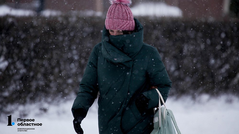 Сильный ветер и снегопады ожидаются в Челябинской области
