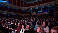 В Челябинске вручили высшую общественную награду города «Признание»