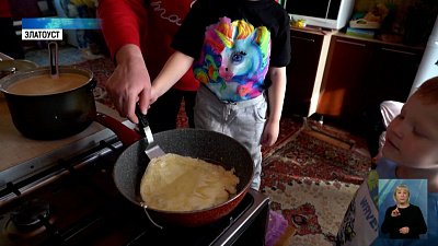 Сегодня начинается масленичная неделя