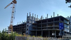 В Челябинске сорвалась сделка по продаже недостроенного отеля на Братьев Кашириных