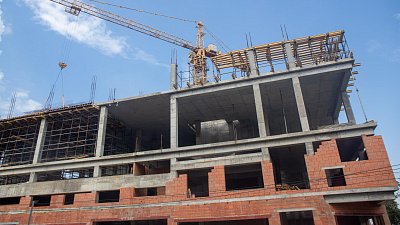 В России построят льготное арендное жилье для работников оборонных заводов