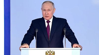 Владимир Путин рассказал о продлении трассы М-12
