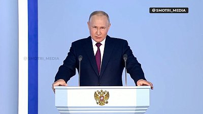 Владимир Путин предложил вернуться к срокам обучения в вузах от 4 до 6 лет