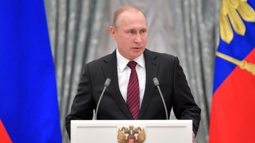 Владимир Путин призвал крупный бизнес вкладываться в Россию