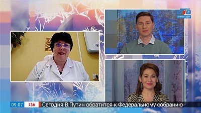 Медицинская помощь на селе — Гость на связи