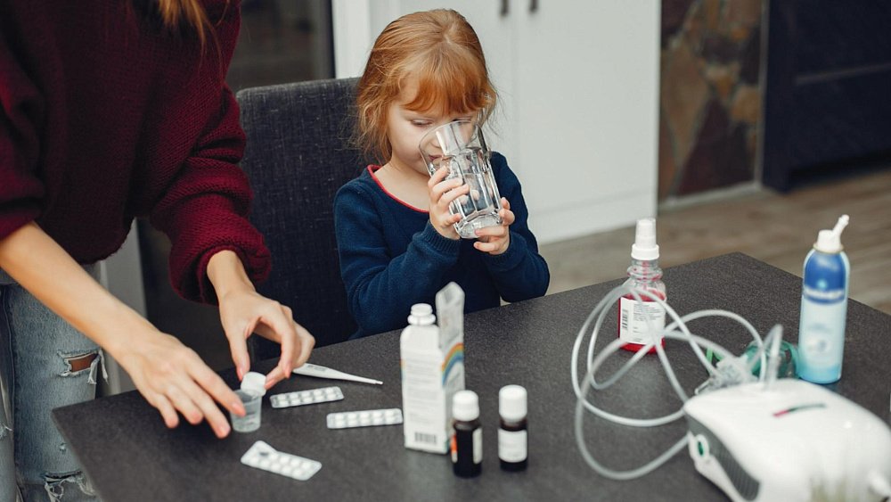 Есть ли разница между детскими и взрослыми антибиотиками