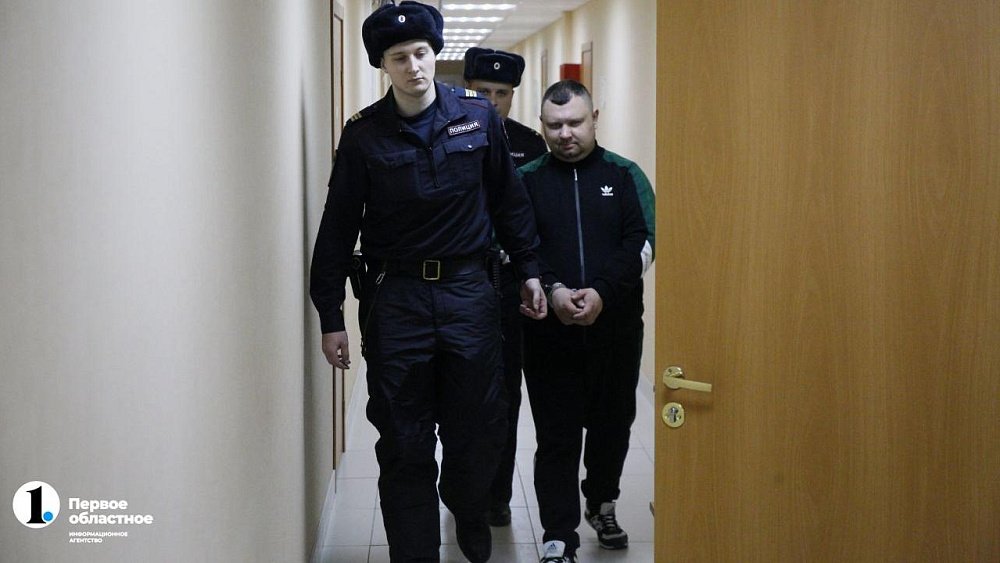 Суд отправил в СИЗО начальника антикоррупционного подразделения райотдела полиции Челябинска