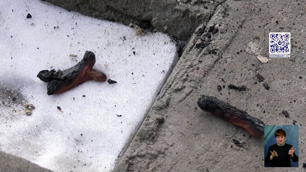 Мужчина едва не погиб, забыв на плите еду