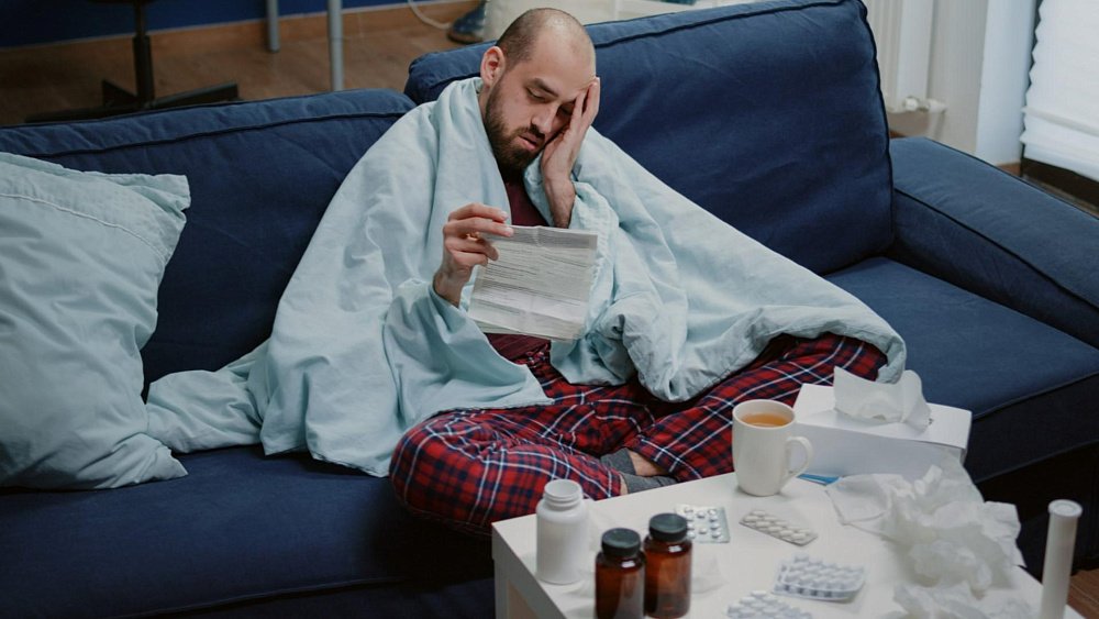 Почему мужчины тяжелее переносят болезни