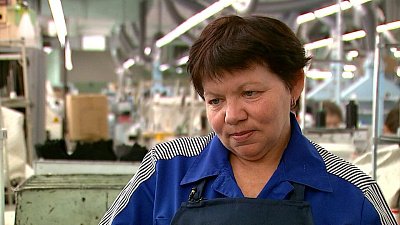 Переселенка из Украины работает в Челябинске