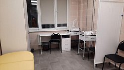 Юные спортсмены начали тренироваться в новой академии хоккея в Челябинске