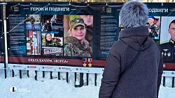 В Челябинске состоялся митинг-концерт в честь Дня защитника Отечества