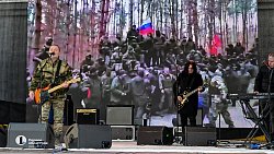 В Челябинске состоялся митинг-концерт в честь Дня защитника Отечества