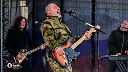 В Челябинске состоялся митинг-концерт в честь Дня защитника Отечества