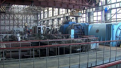 Тургоякской ТЭЦ Миасского машиностроительного завода — 60 лет!