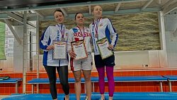 Челябинцы завоевали путевки на чемпионат мира по подводному плаванию