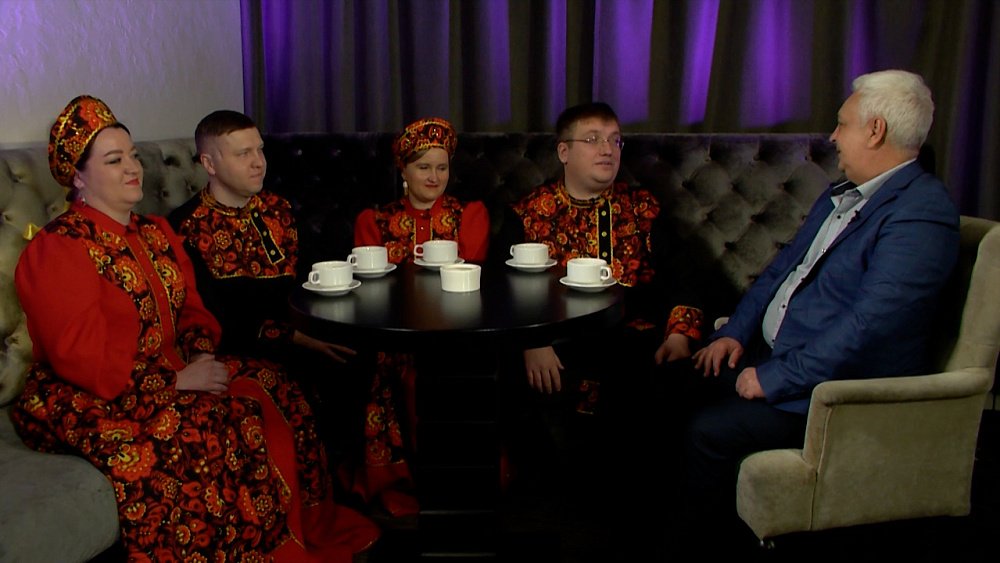 Хорошие песни от 25.02.2023