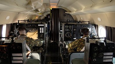 Как готовятся штурманы в челябинском филиале военно-воздушной академии?