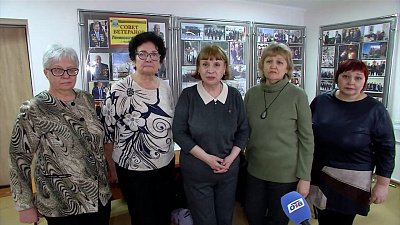 Ветераны из Челябинска отправляют средства для помощи военным