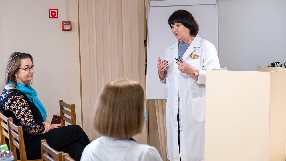 Галина Киреева: Челябинские педиатры, работавшие в ДНР, — люди, Богом поцелованные!