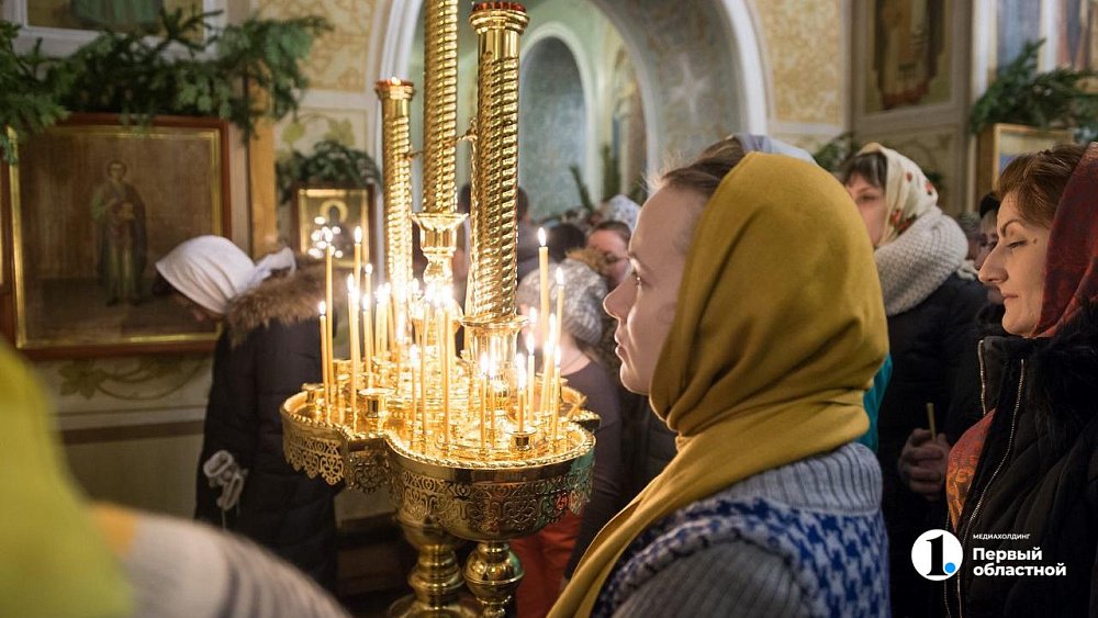 Великий пост — 2023: смысл и календарь питания