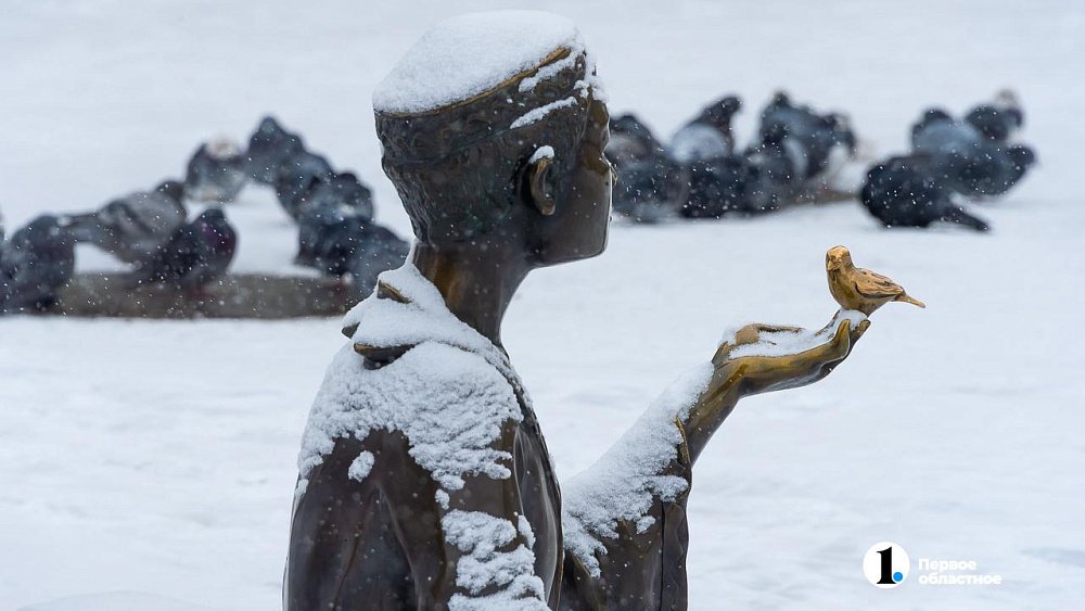 24 февраля в Челябинске сохранится морозная погода