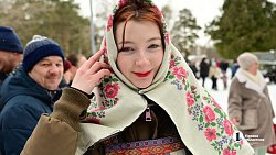 Как в Челябинске отметили Масленицу — фоторепортаж