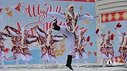 Как в Челябинске отметили Масленицу — фоторепортаж