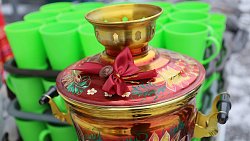 В челябинской исправительной колонии отпраздновали Масленицу