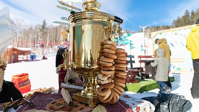 Стала известна программа для зрителей на Кубке Евразии по фристайлу