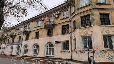 В Челябинске здание бывшего кинотеатра «Комсомолец» продают за 39 млн рублей