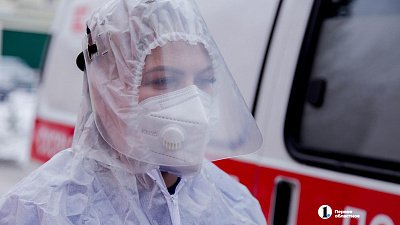 270 человек с коронавирусом выявляют в Челябинской области ежедневно