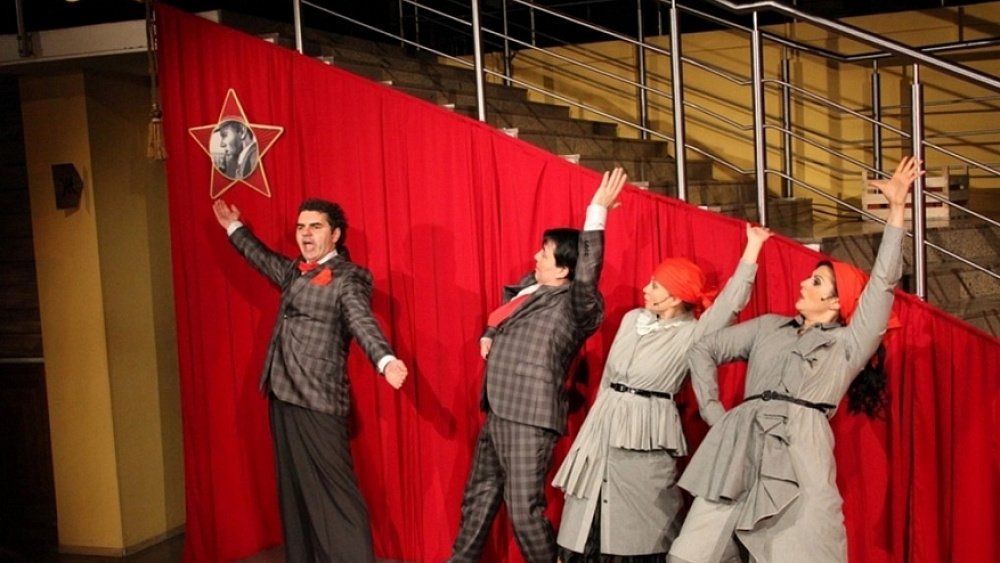 В Челябинске стартует фестиваль «Человек театра»