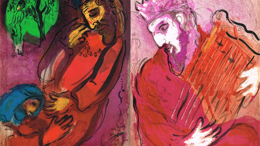 В Челябинск привезут работы Марка Шагала