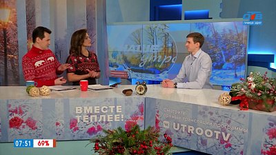 Операция синус-лифтинга — Гость в студии