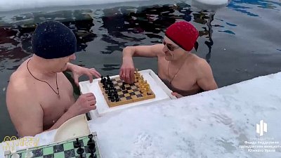 Состоялся первый семейный фестиваль «Закаленный Миасс»