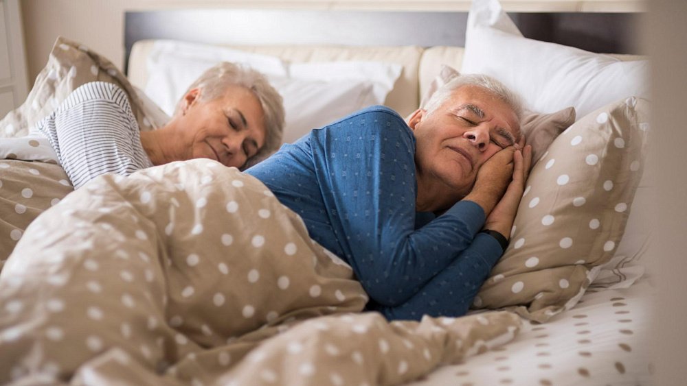 Хороший сон важен для продолжительности жизни