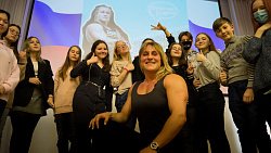 В Магнитогорске «Движение первых» организует для школьников встречи с известными людьми