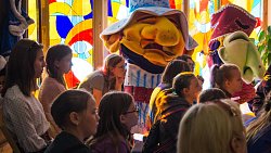 В Магнитогорске «Движение первых» организует для школьников встречи с известными людьми