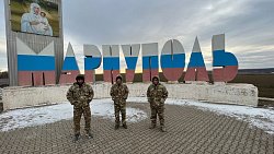 Дома культуры Октябрьского района устроили гастроли для сбора средств на помощь бойцам СВО