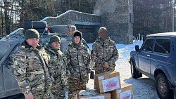 Дома культуры Октябрьского района устроили гастроли для сбора средств на помощь бойцам СВО