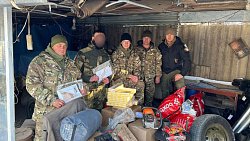 Дома культуры Октябрьского района устроили гастроли для сбора средств на помощь бойцам СВО