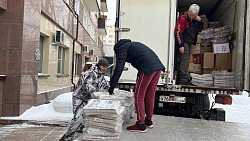 Газеты Челябинской области отправили в Донбасс