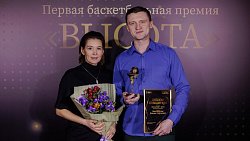 В Челябинске состоялась первая спортивная премия «Высота»