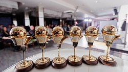 В Челябинске состоялась первая спортивная премия «Высота»