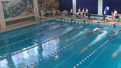 В Миассе прошли межрегиональные соревнования по плаванию