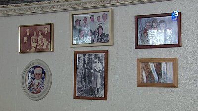 Вековой юбилей встречает ветеран ВОВ