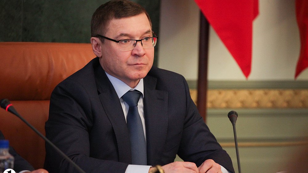 Владимир Якушев поручил регионам подготовиться к природным пожарам