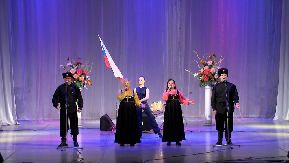 Концерт «23 февраля. Хорошие песни»