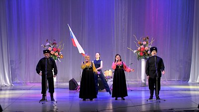 Концерт «23 февраля. Хорошие песни»